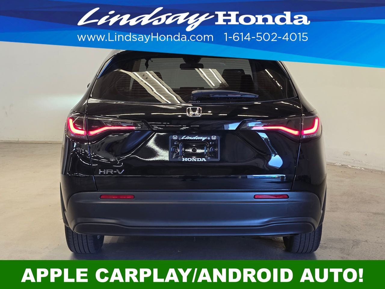 2024 Honda HR-V LX Columbus OH