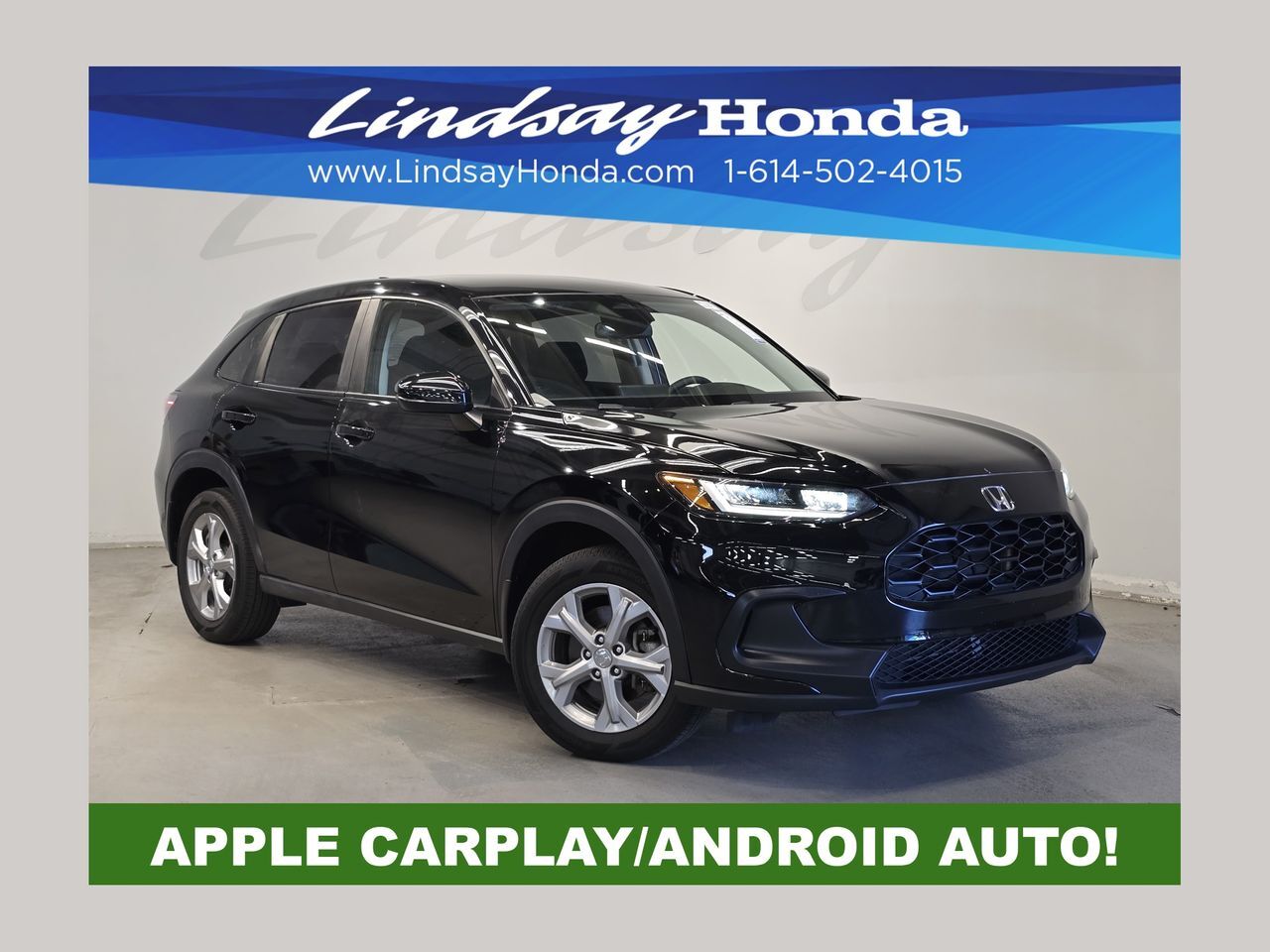 2024 Honda HR-V LX
