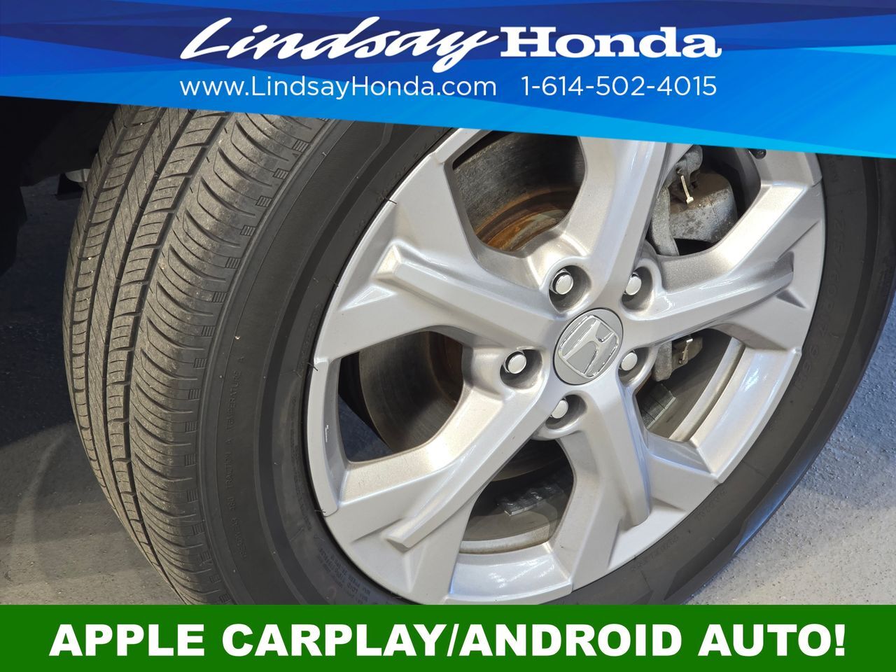 2024 Honda HR-V LX Columbus OH