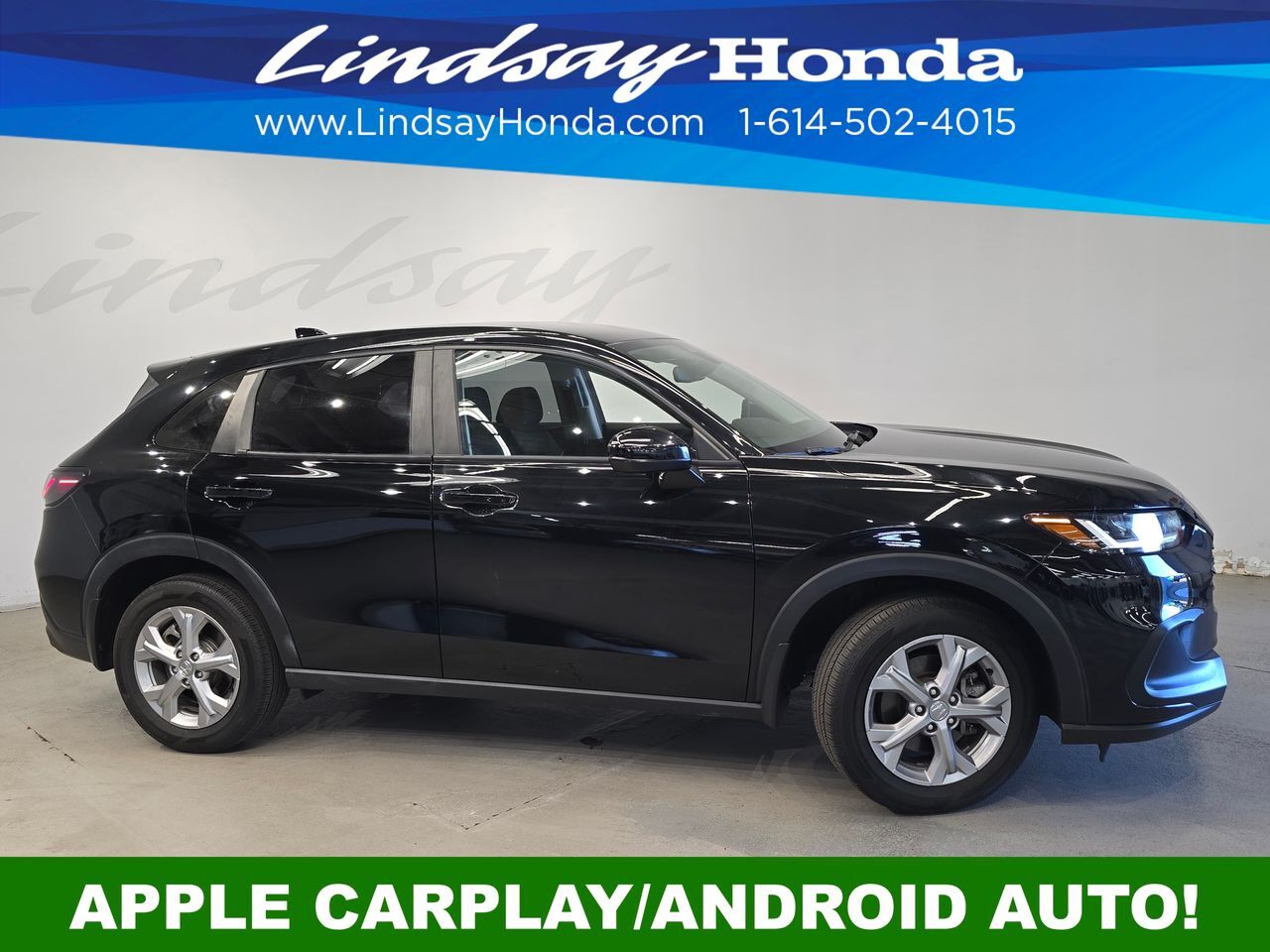 2024 Honda HR-V LX