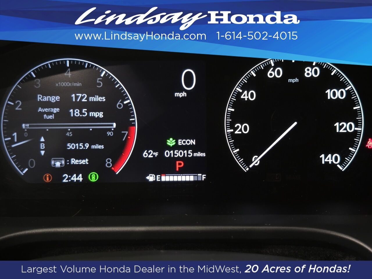 2024 Honda HR-V LX Columbus OH