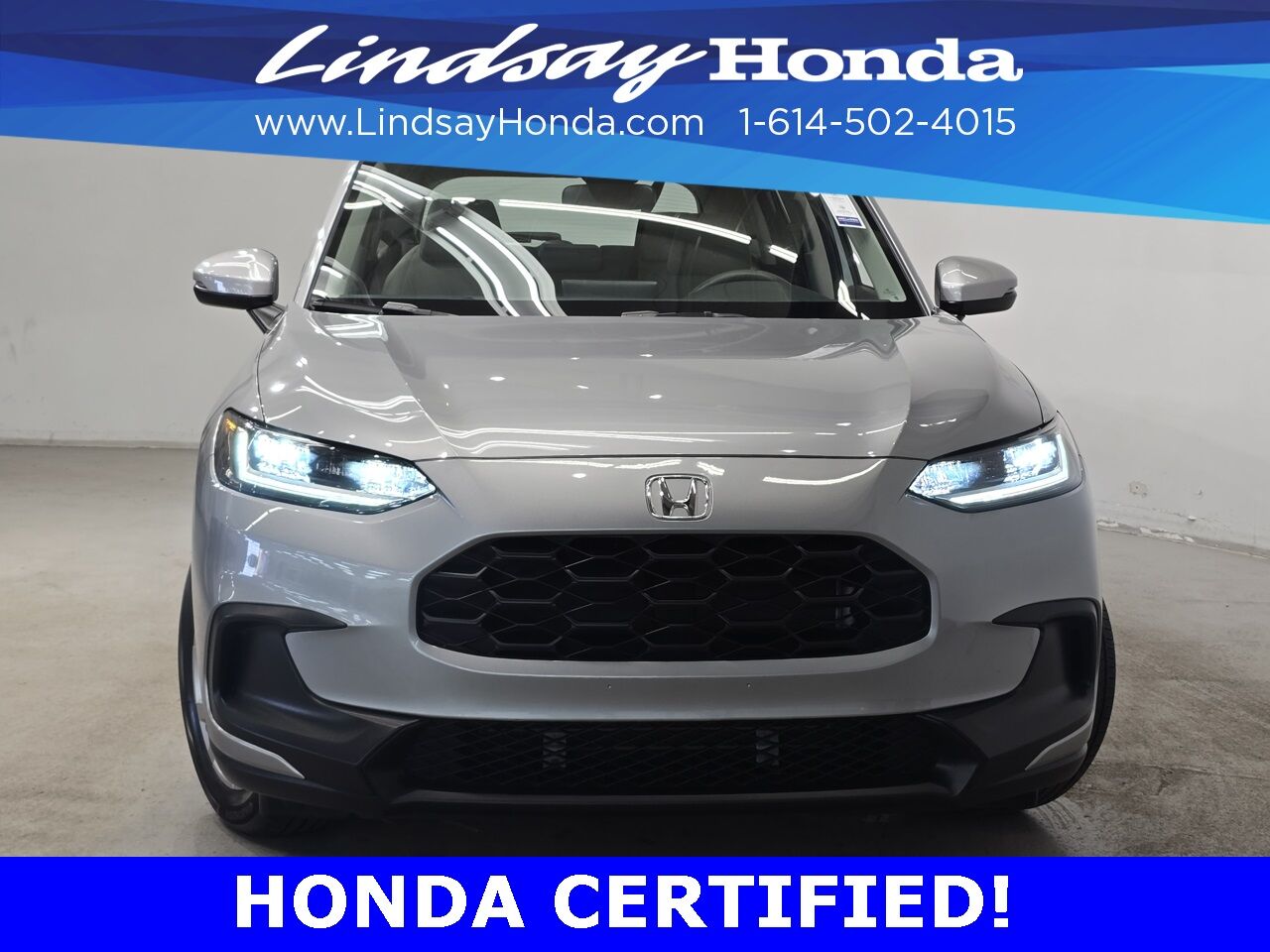 2024 Honda HR-V LX Columbus OH