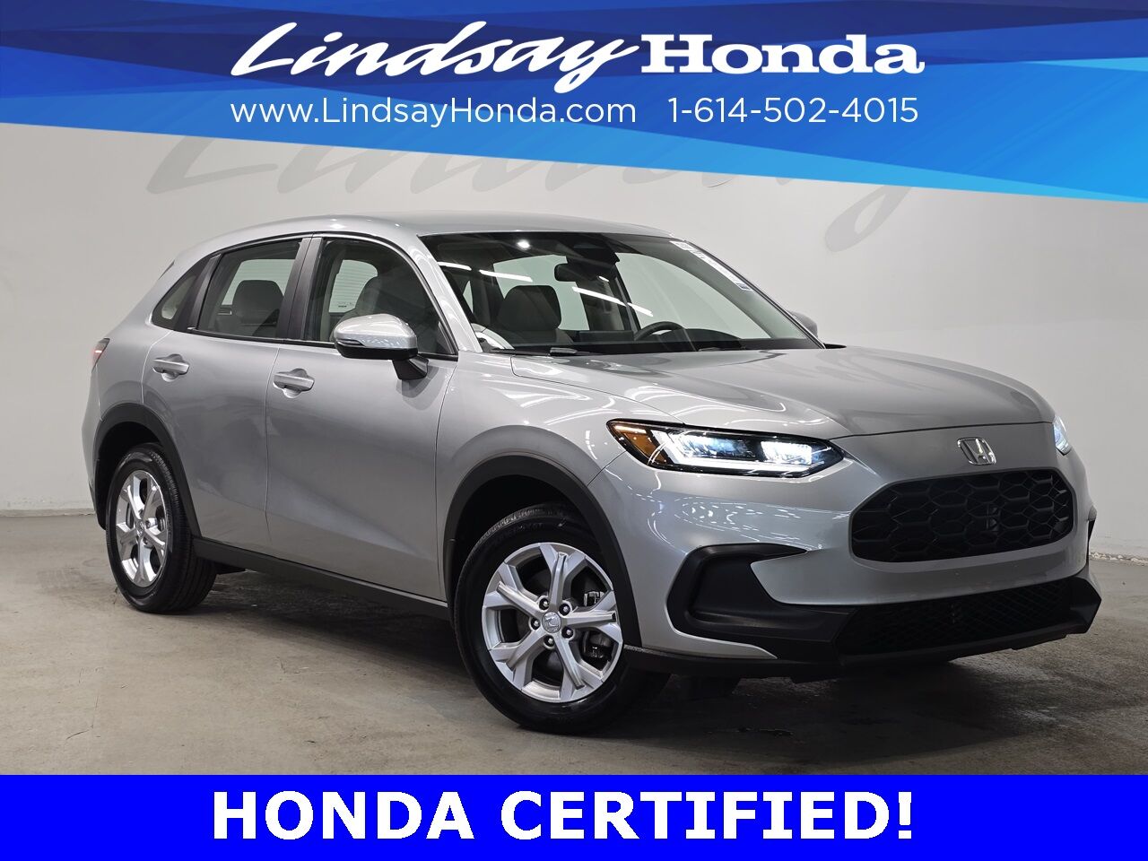 2024 Honda HR-V