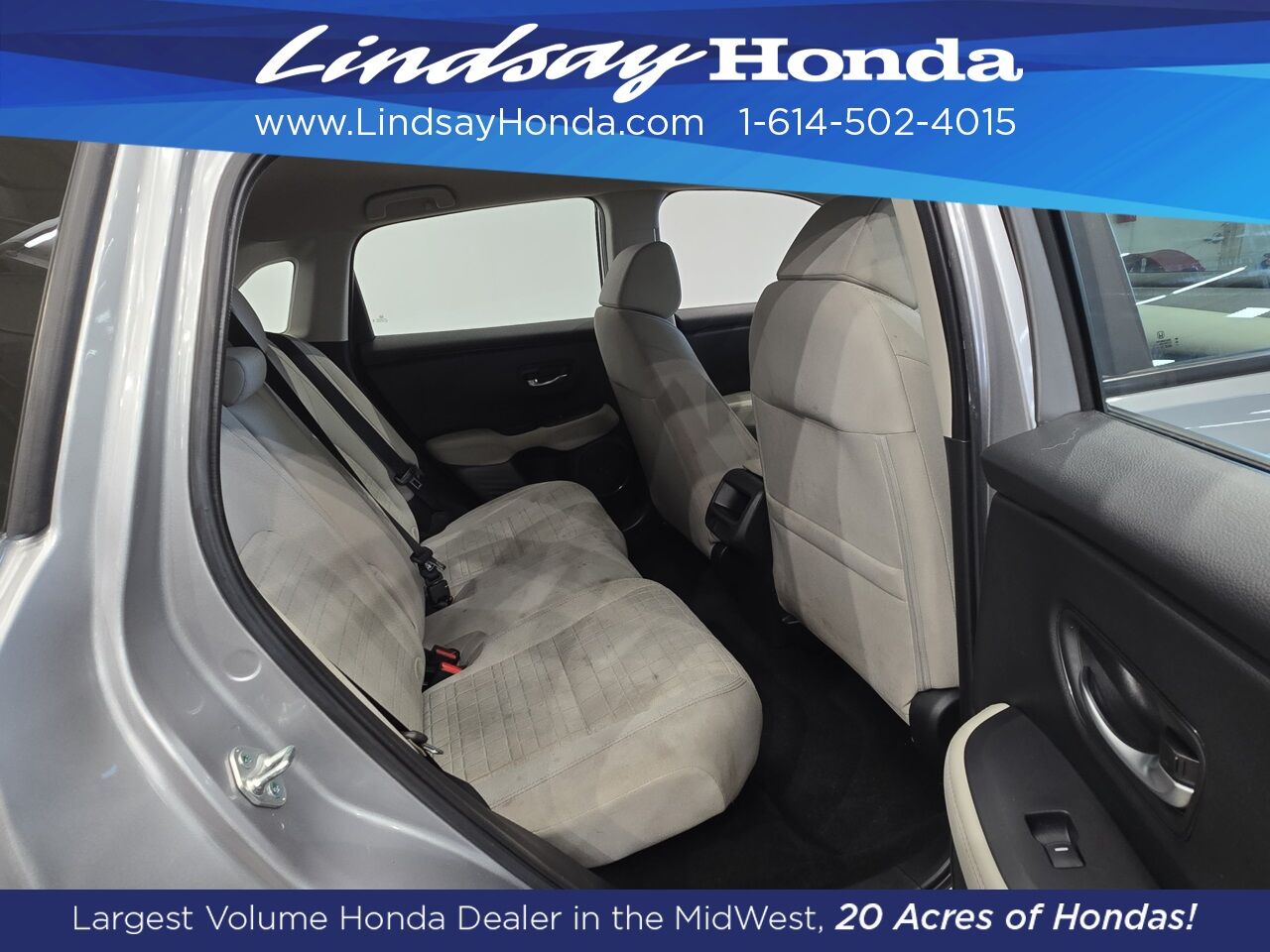 2024 Honda HR-V LX Columbus OH