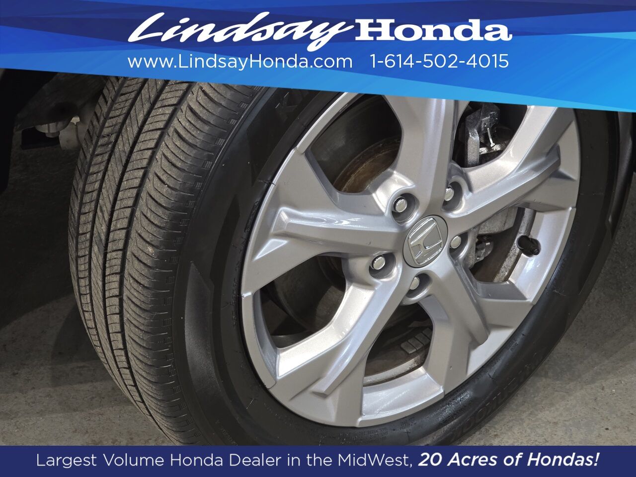 2024 Honda HR-V LX Columbus OH