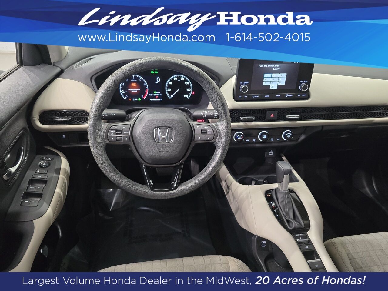 2024 Honda HR-V LX Columbus OH