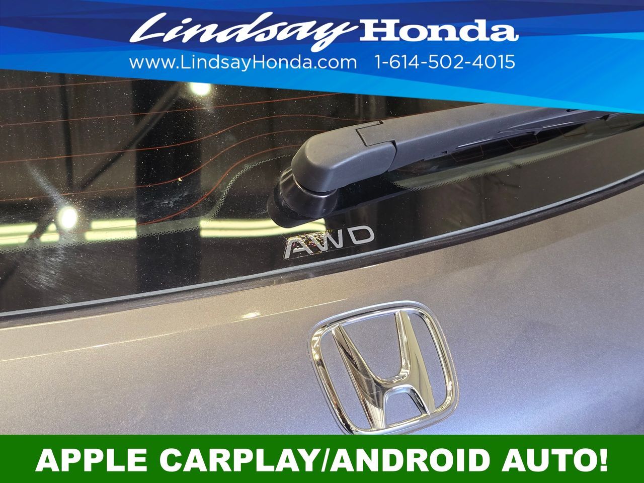2024 Honda HR-V LX Columbus OH