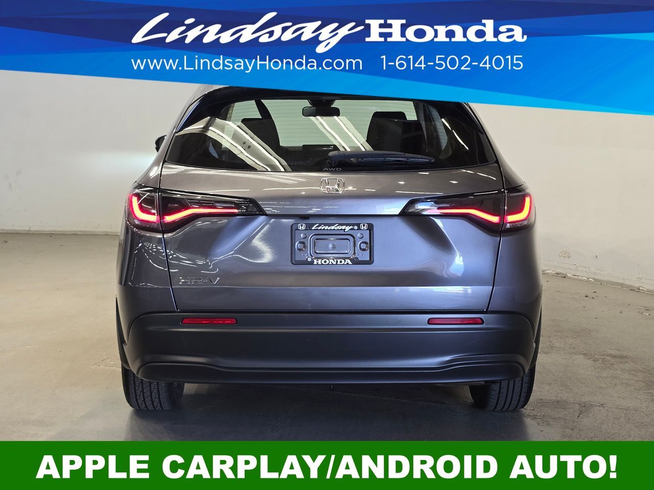 2024 Honda HR-V LX Columbus OH