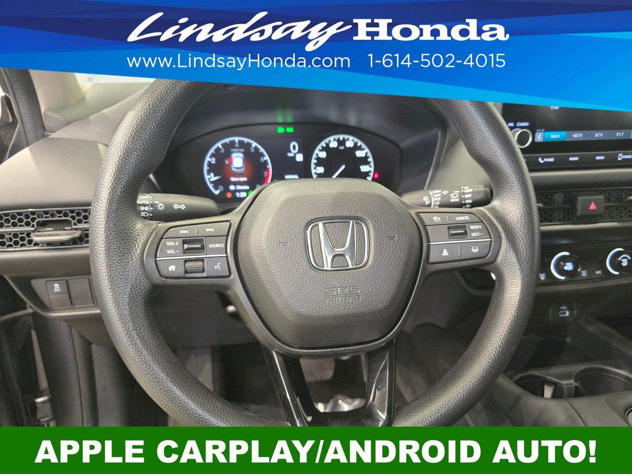 2024 Honda HR-V LX Columbus OH