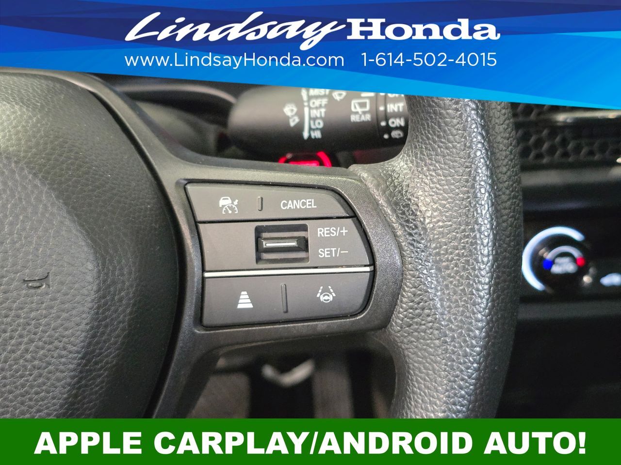 2024 Honda HR-V LX Columbus OH