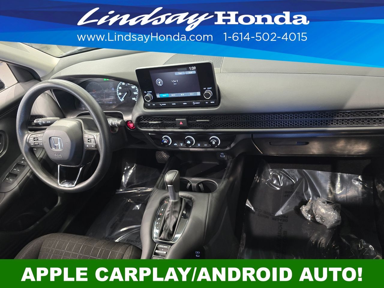 2024 Honda HR-V LX Columbus OH