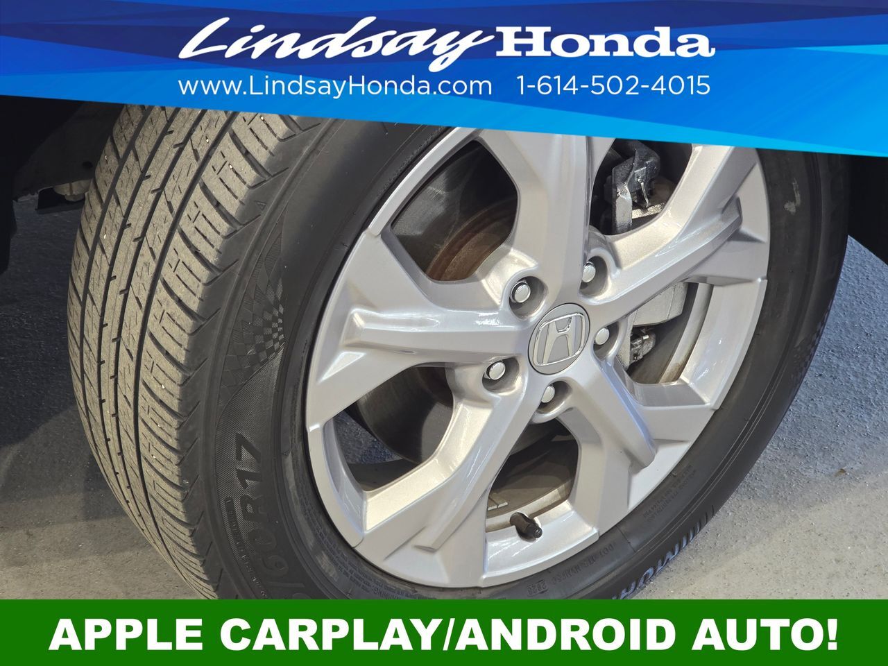 2024 Honda HR-V LX Columbus OH