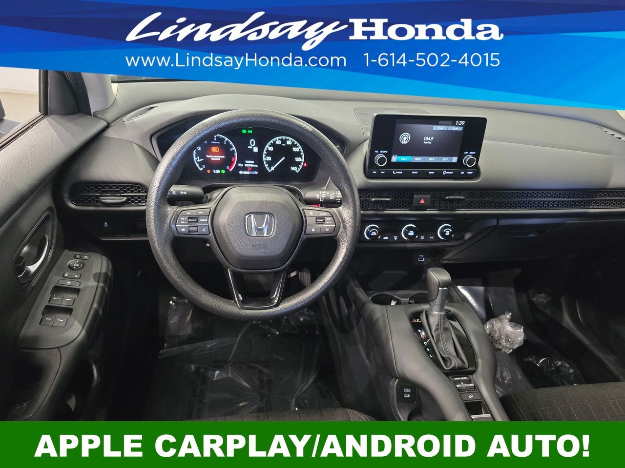 2024 Honda HR-V LX Columbus OH