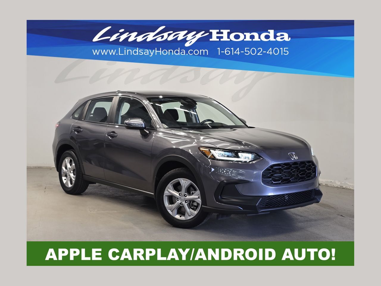 2024 Honda HR-V