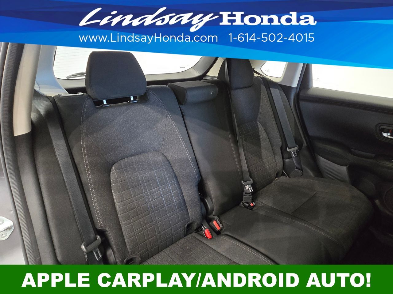 2024 Honda HR-V LX Columbus OH