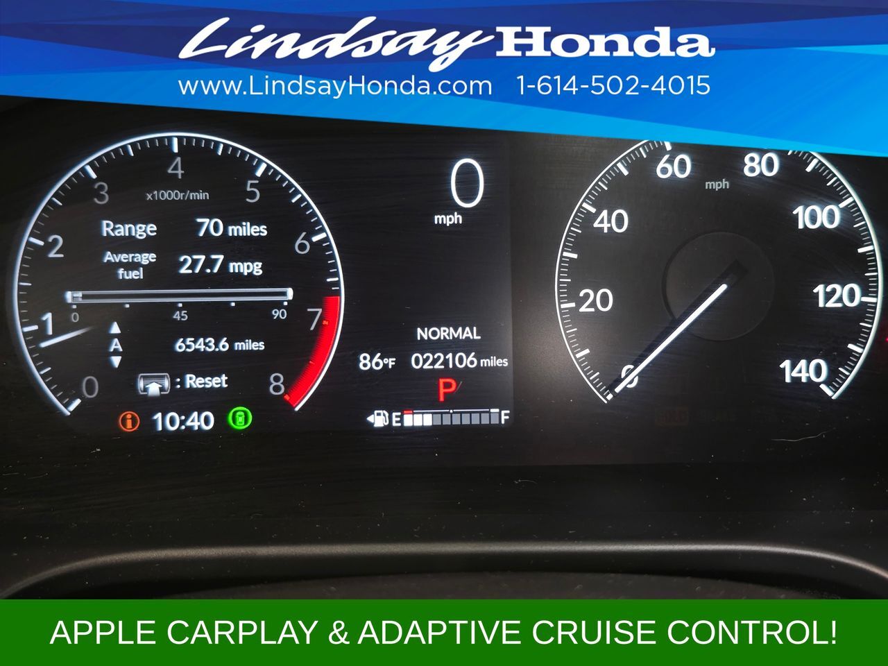 2024 Honda HR-V LX Columbus OH