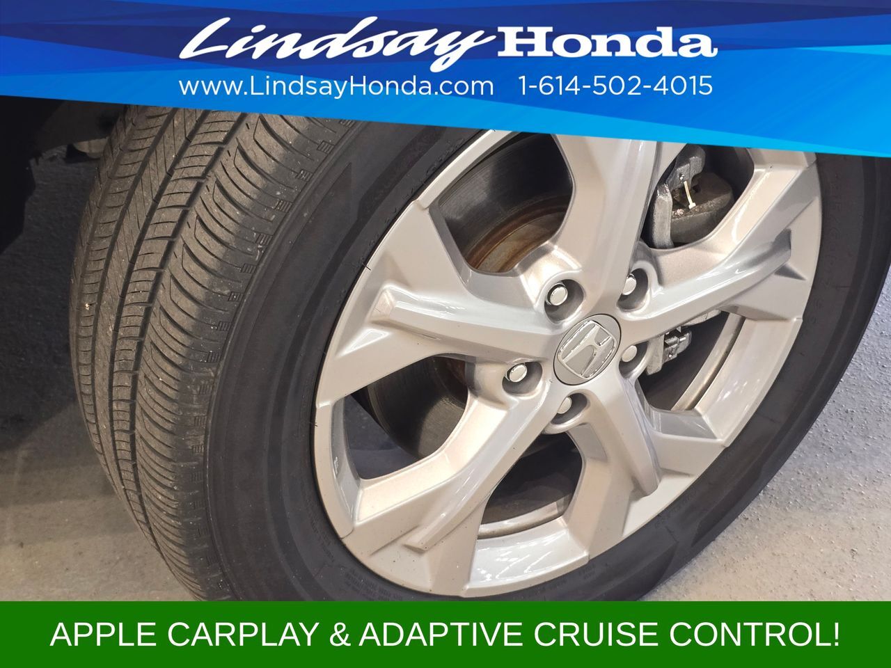 2024 Honda HR-V LX Columbus OH