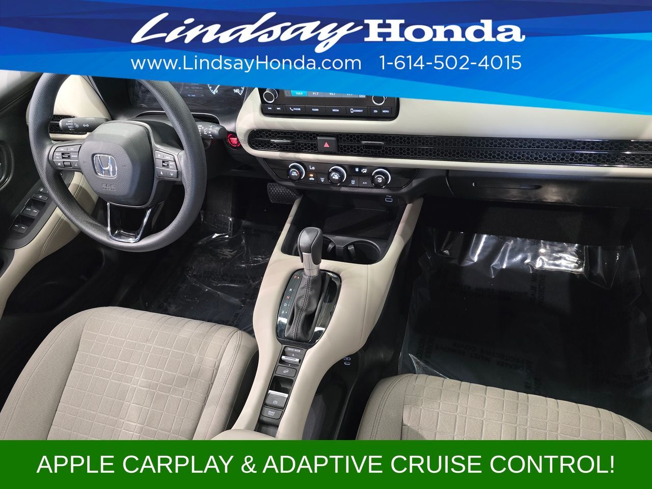 2024 Honda HR-V LX Columbus OH