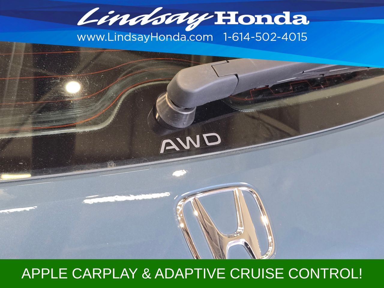 2024 Honda HR-V LX Columbus OH