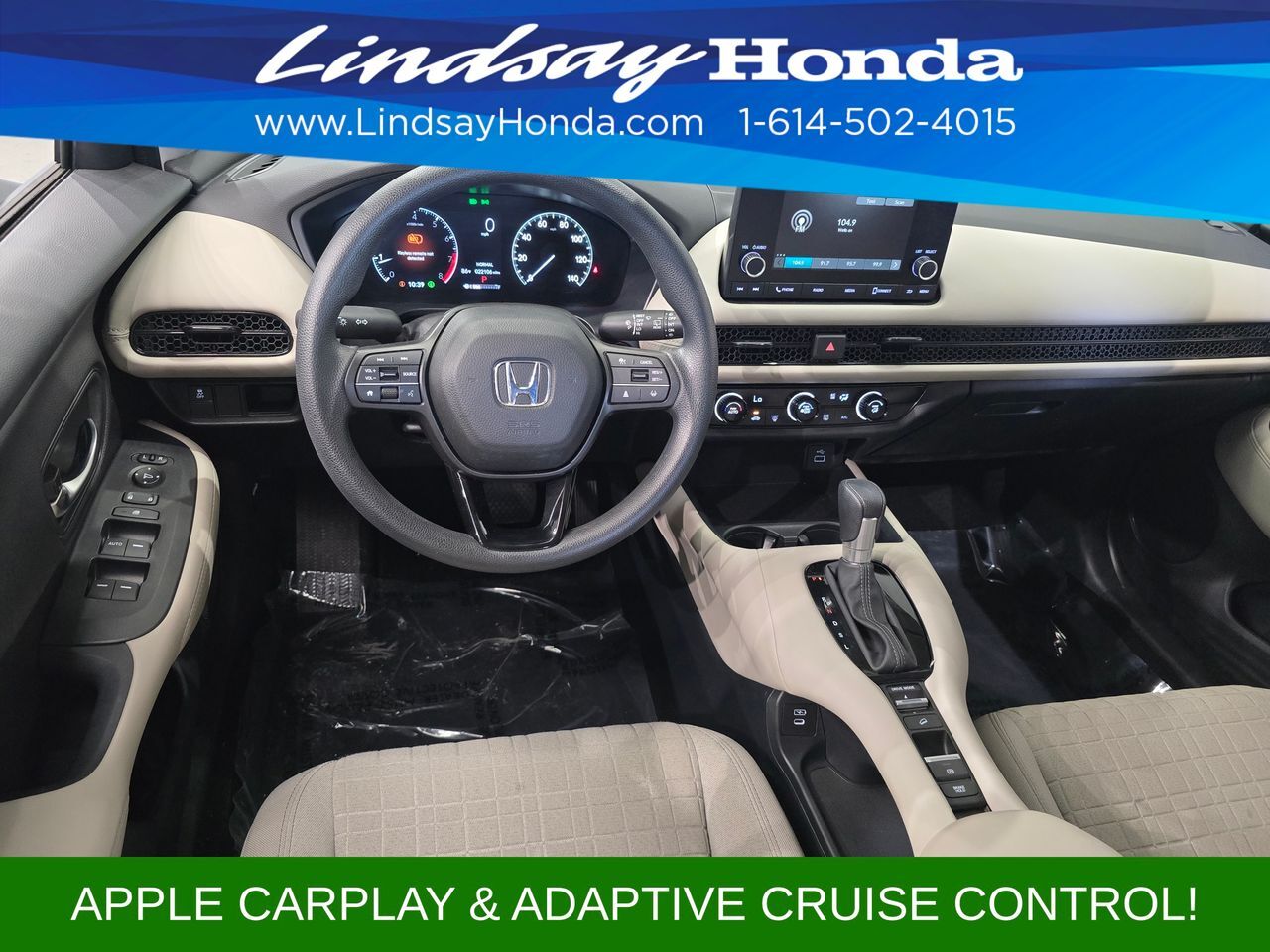 2024 Honda HR-V LX Columbus OH