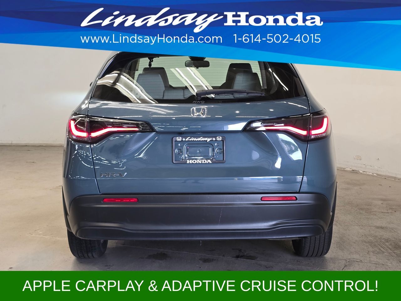 2024 Honda HR-V LX Columbus OH