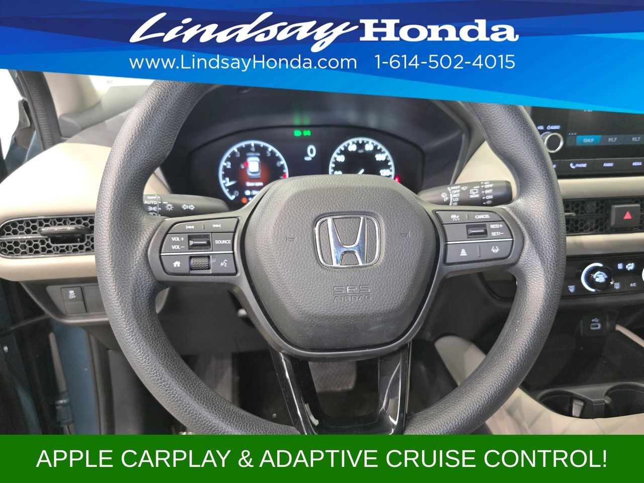 2024 Honda HR-V LX Columbus OH
