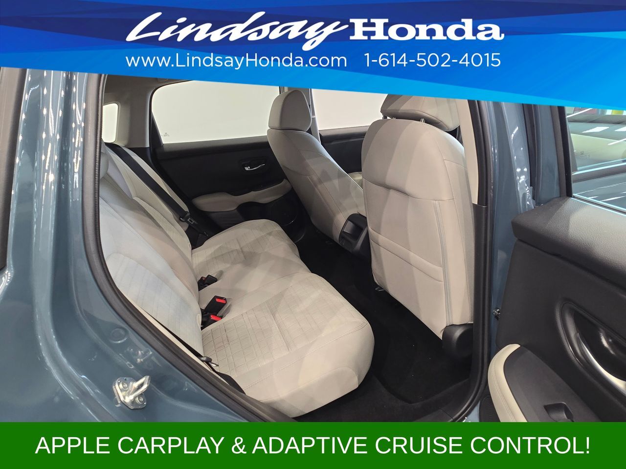 2024 Honda HR-V LX Columbus OH