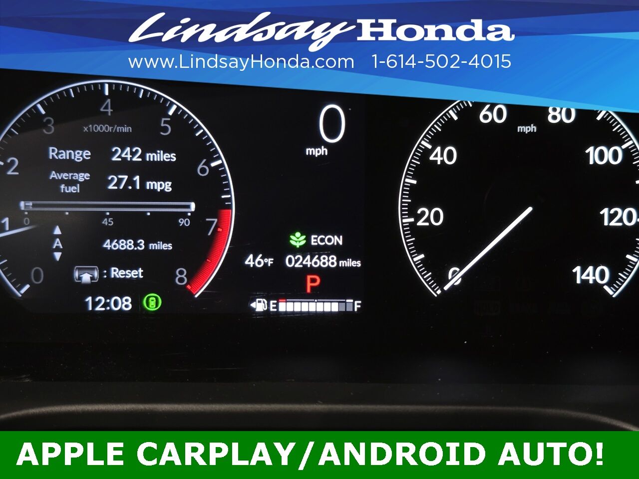 2024 Honda HR-V LX Columbus OH