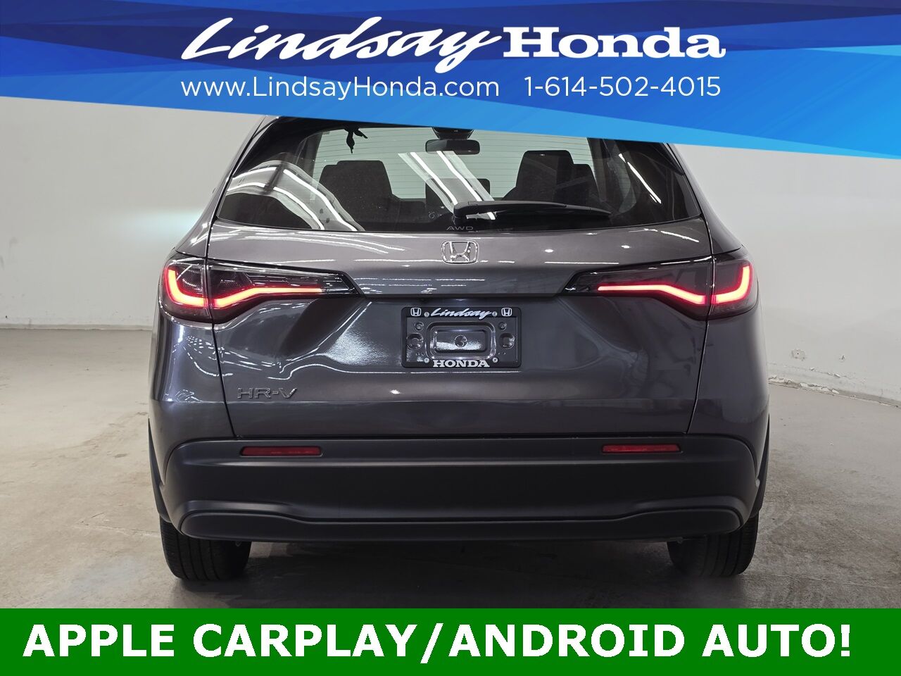 2024 Honda HR-V LX Columbus OH