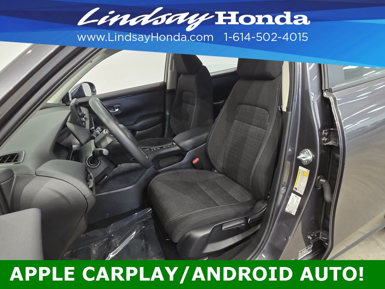 2024 Honda HR-V LX Columbus OH