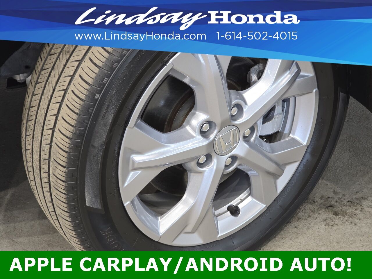 2024 Honda HR-V LX Columbus OH