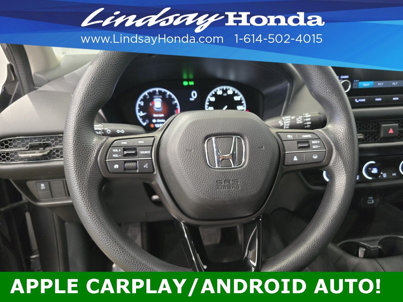 2024 Honda HR-V LX Columbus OH