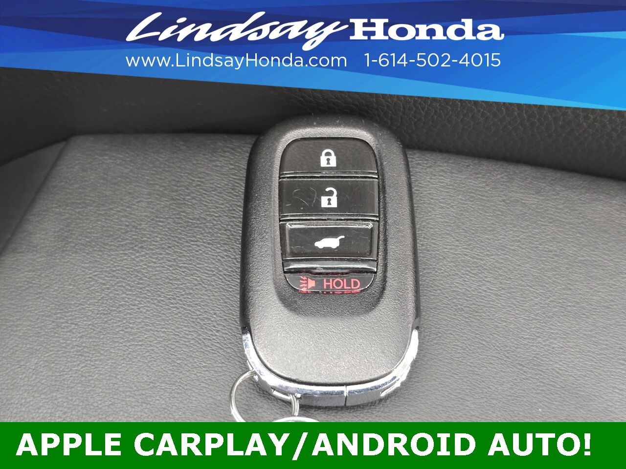 2024 Honda HR-V LX Columbus OH