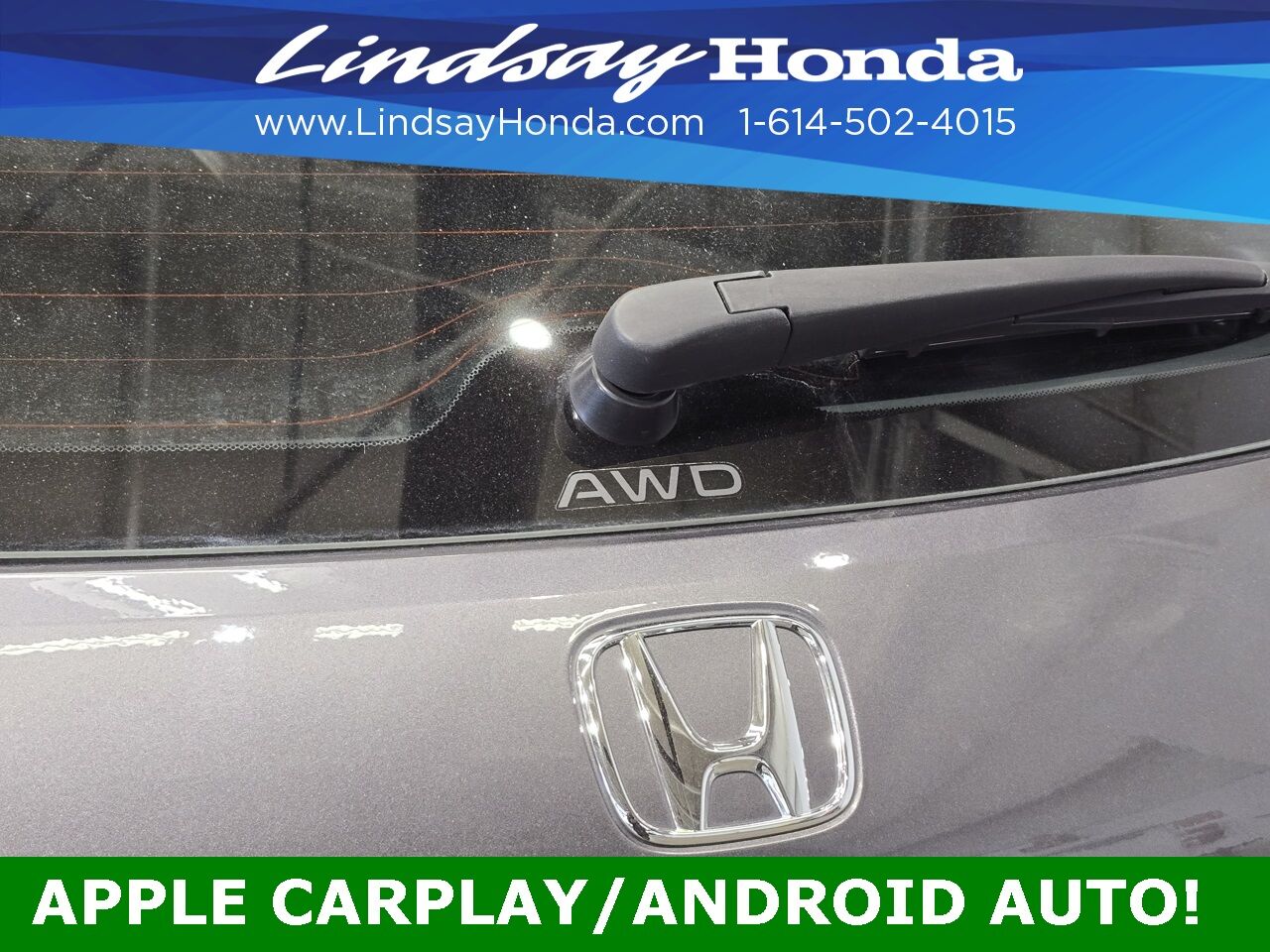 2024 Honda HR-V LX Columbus OH