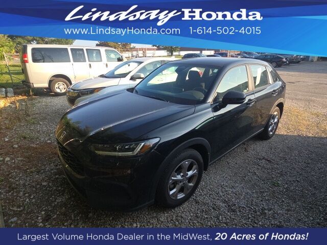 2024 Honda HR-V LX Columbus OH