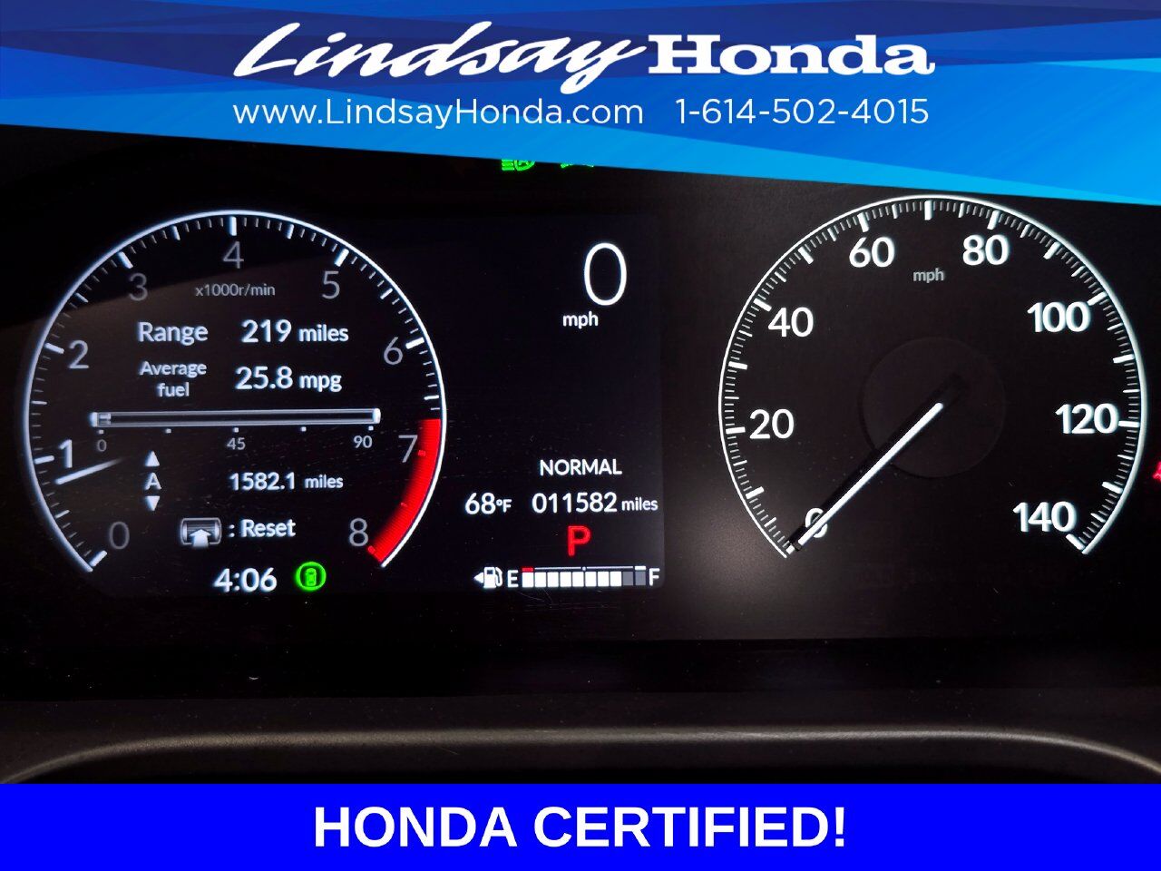 2024 Honda HR-V LX Columbus OH
