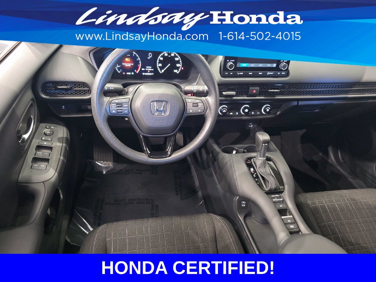 2024 Honda HR-V LX Columbus OH