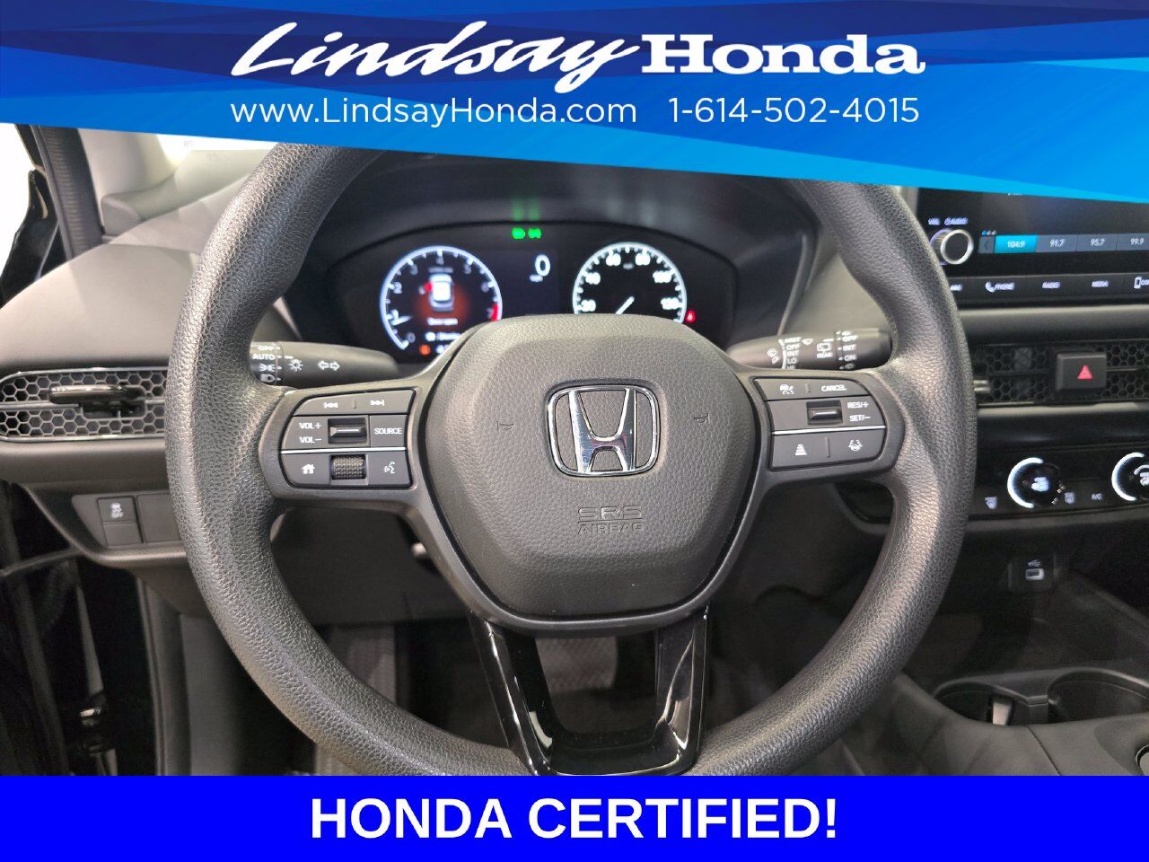 2024 Honda HR-V LX Columbus OH