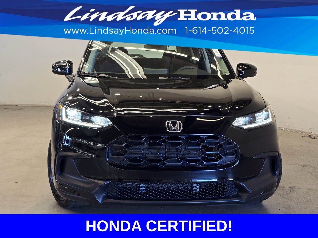 2024 Honda HR-V LX Columbus OH