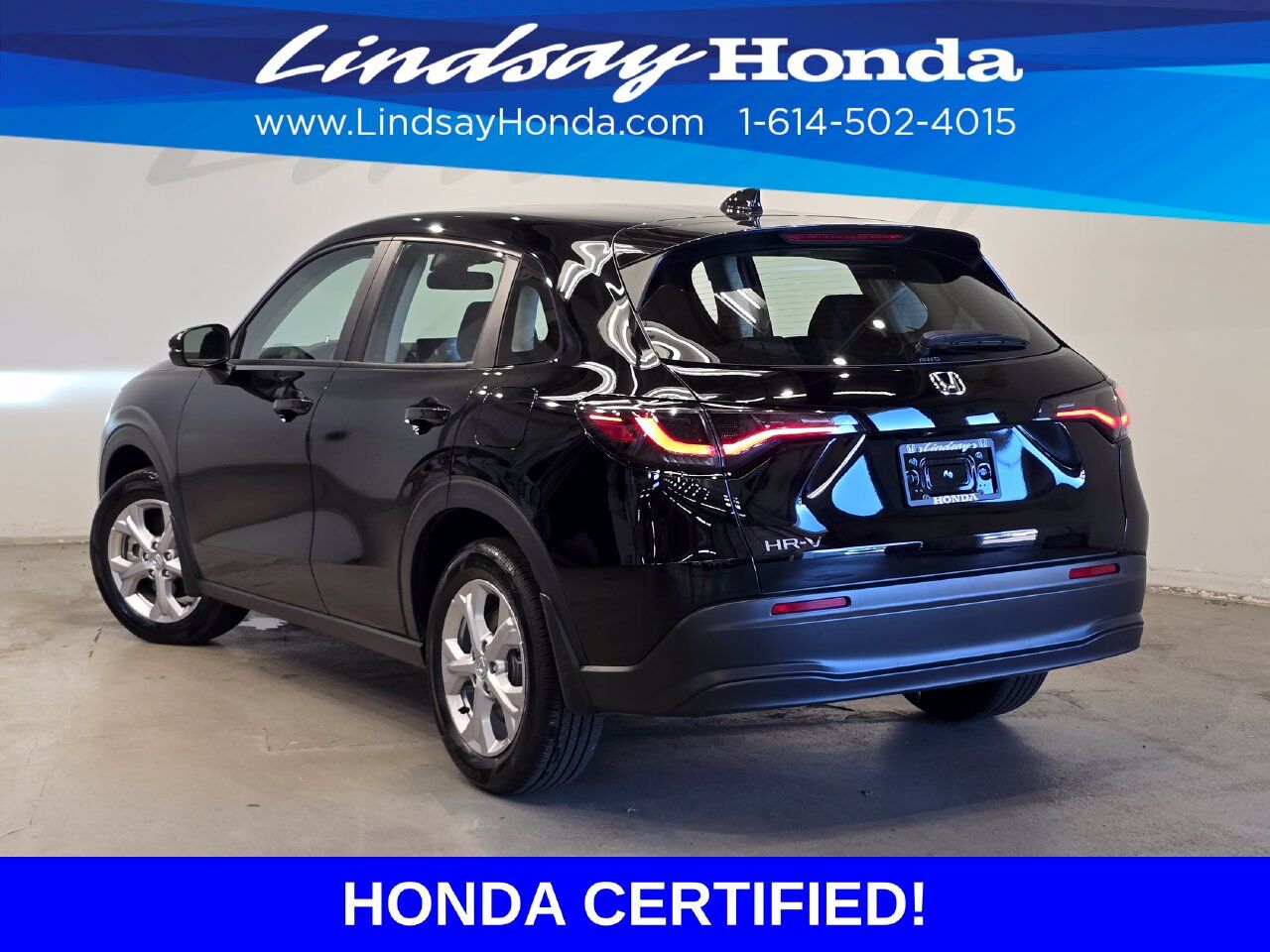 2024 Honda HR-V LX Columbus OH