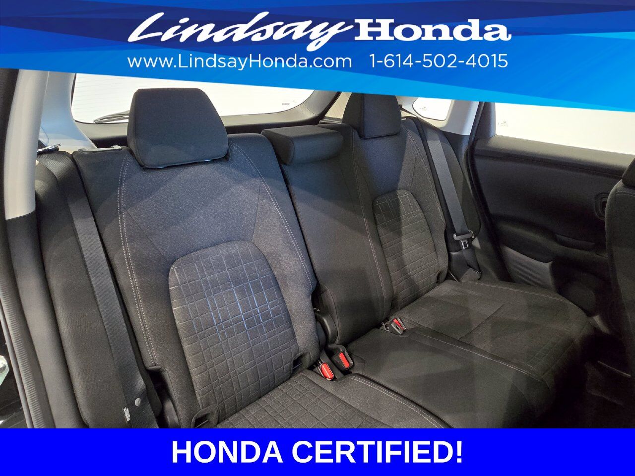 2024 Honda HR-V LX Columbus OH
