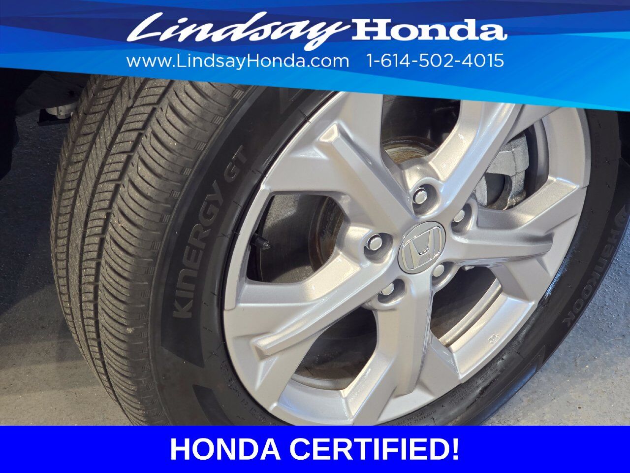 2024 Honda HR-V LX Columbus OH