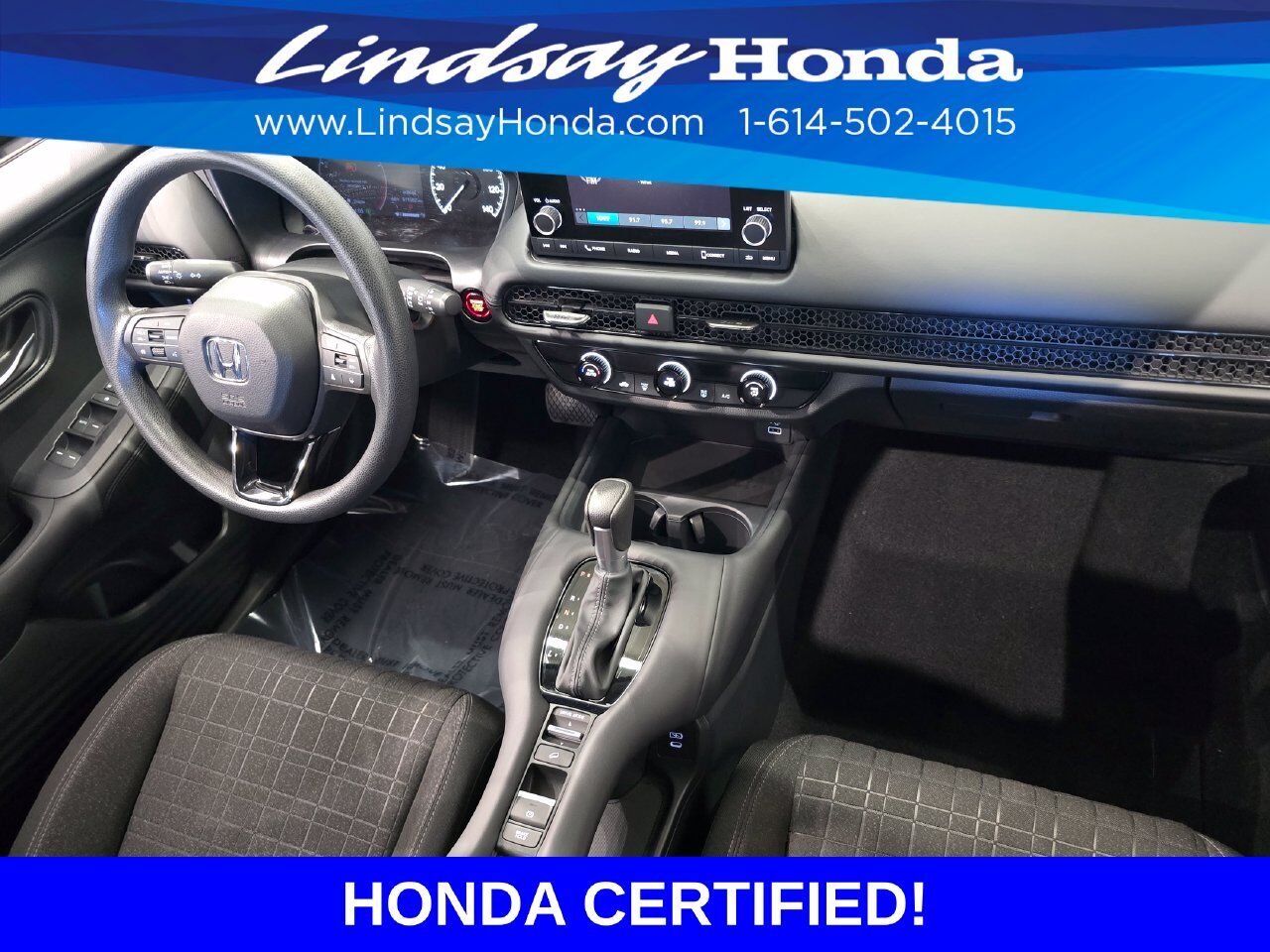 2024 Honda HR-V LX Columbus OH