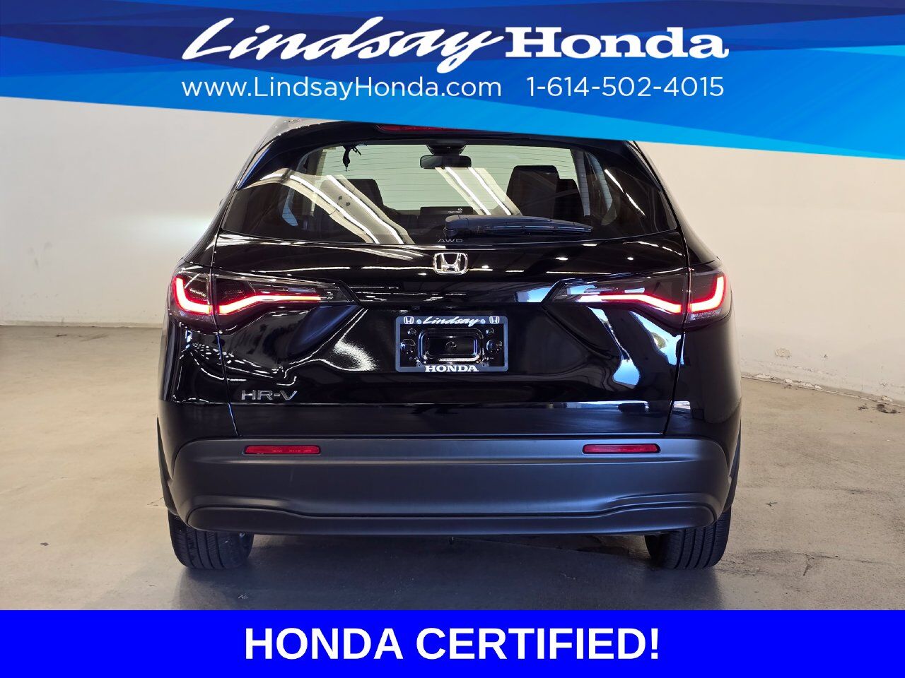 2024 Honda HR-V LX Columbus OH