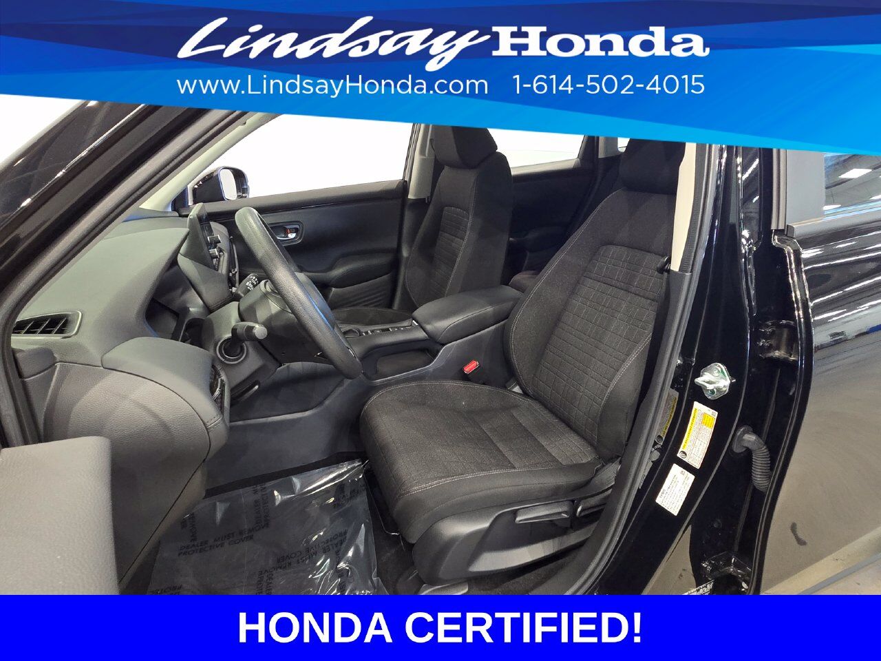 2024 Honda HR-V LX Columbus OH