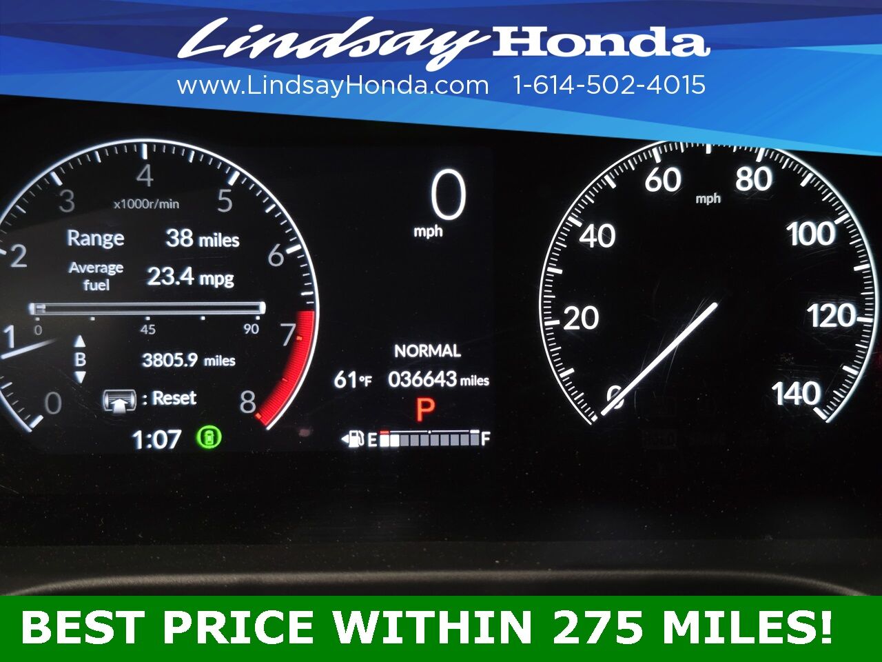 2024 Honda HR-V LX Columbus OH