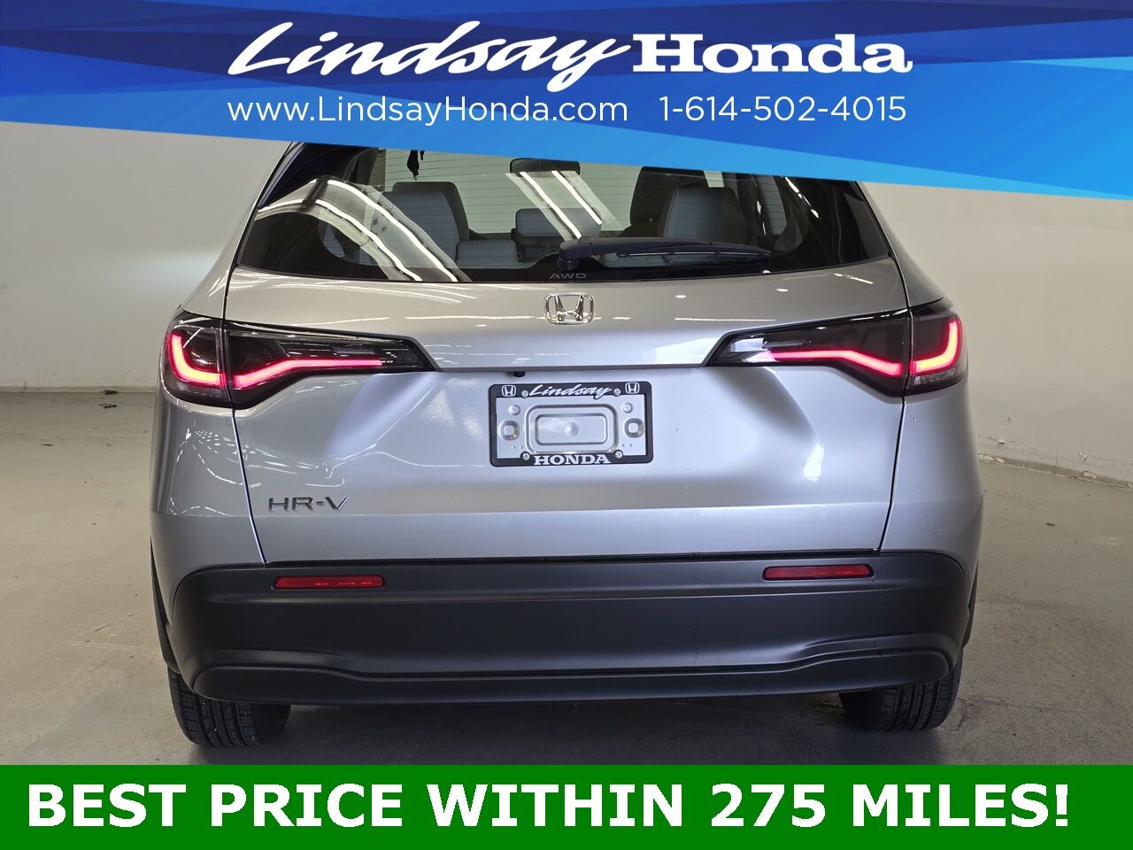 2024 Honda HR-V LX Columbus OH