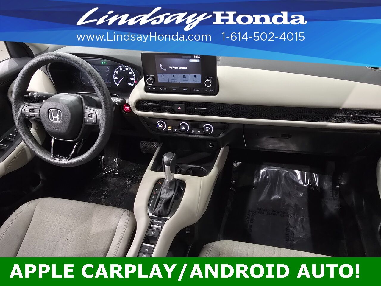 2024 Honda HR-V LX Columbus OH