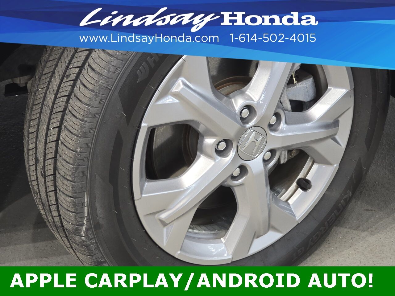 2024 Honda HR-V LX Columbus OH