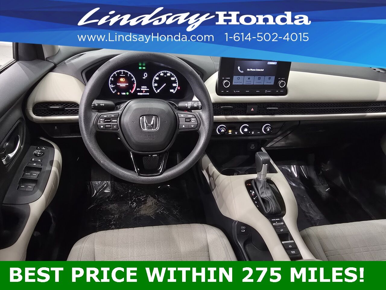 2024 Honda HR-V LX Columbus OH